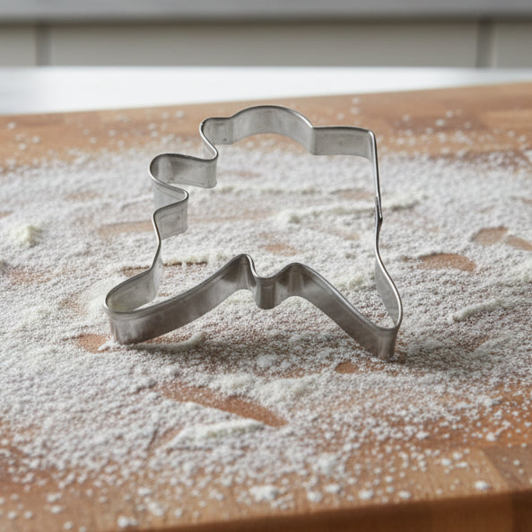 Alaska Cookie Cutter