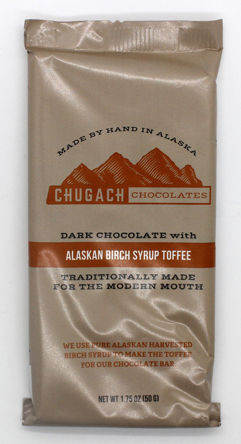 Chugach Chocolate Bar