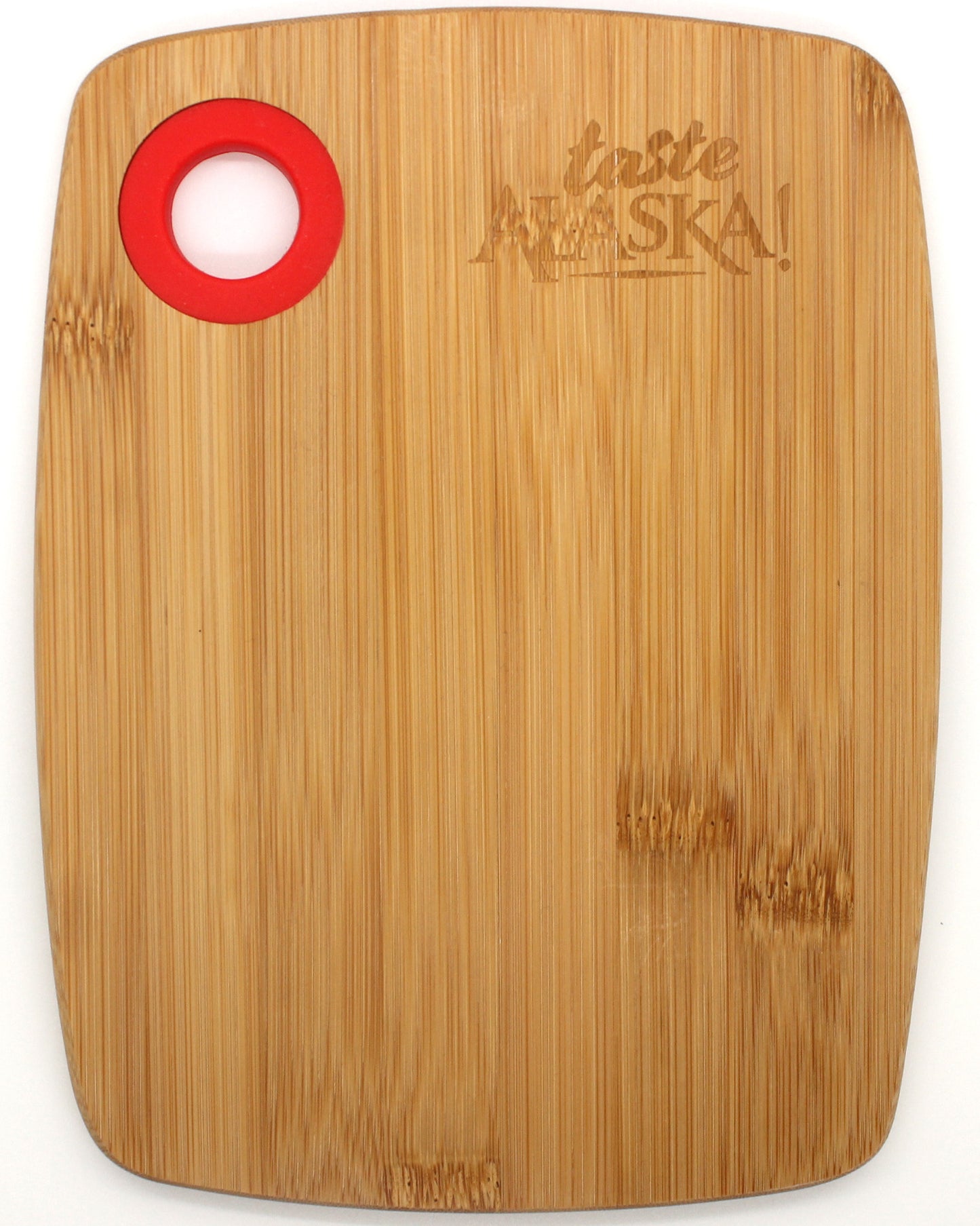 Taste Alaska! Cutting Board