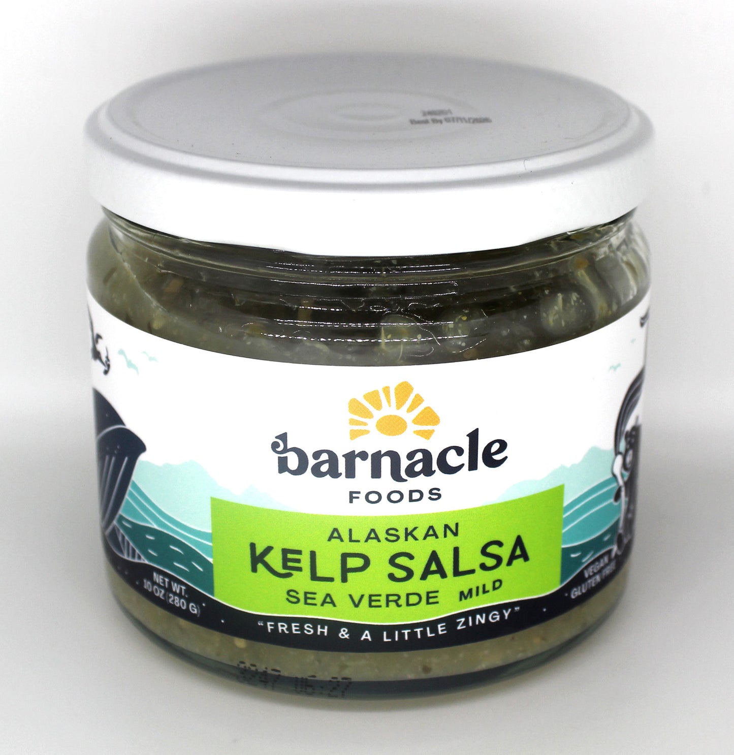 Kelp Salsa