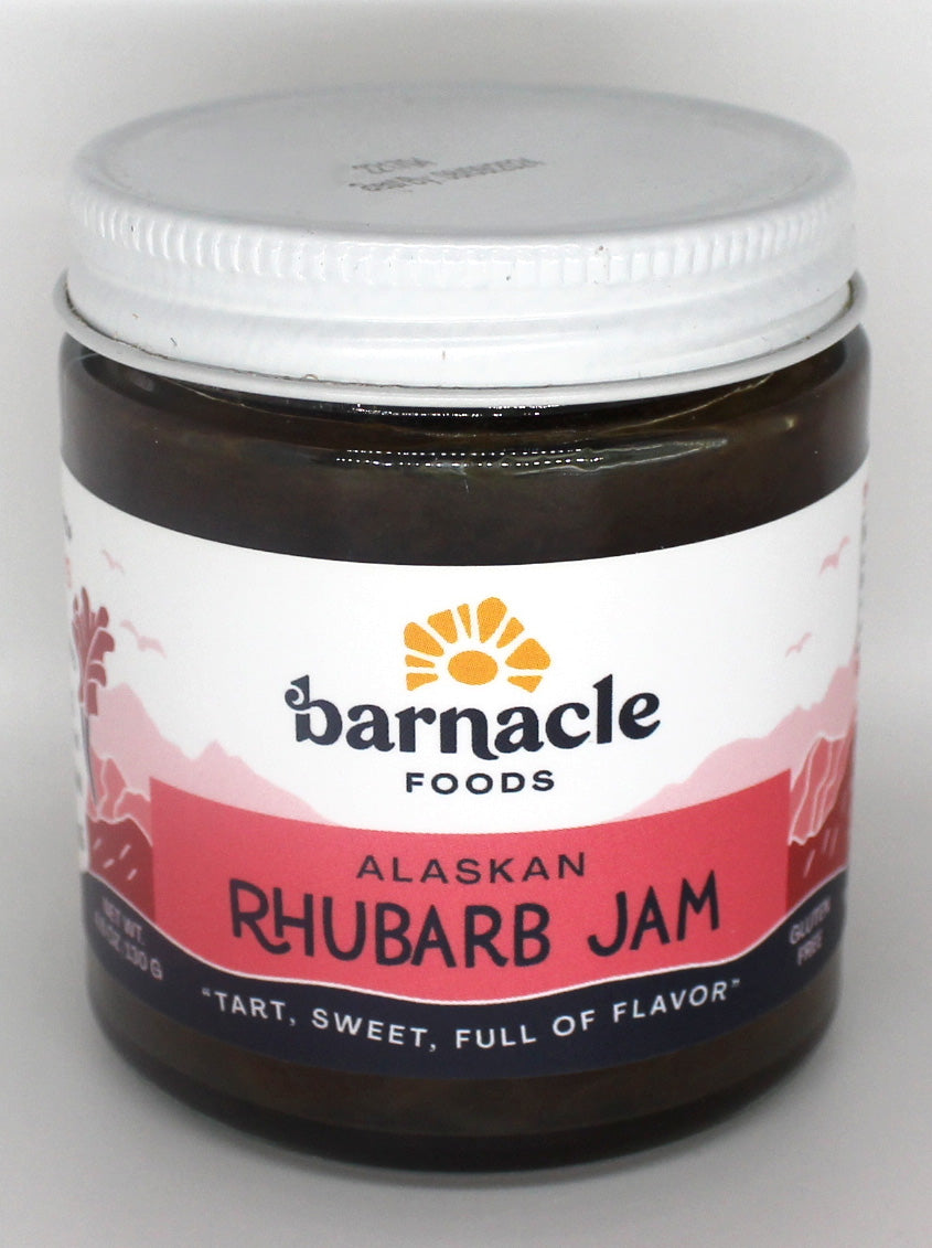 Rhubarb Jam