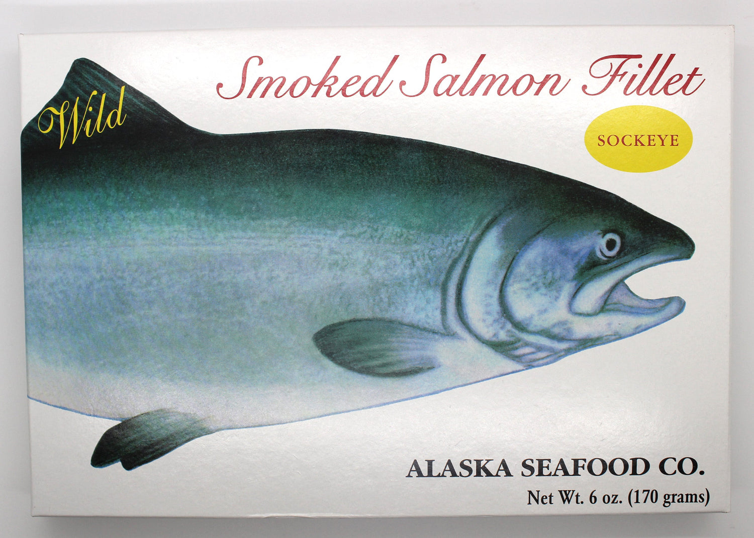 Alaskan Seafood