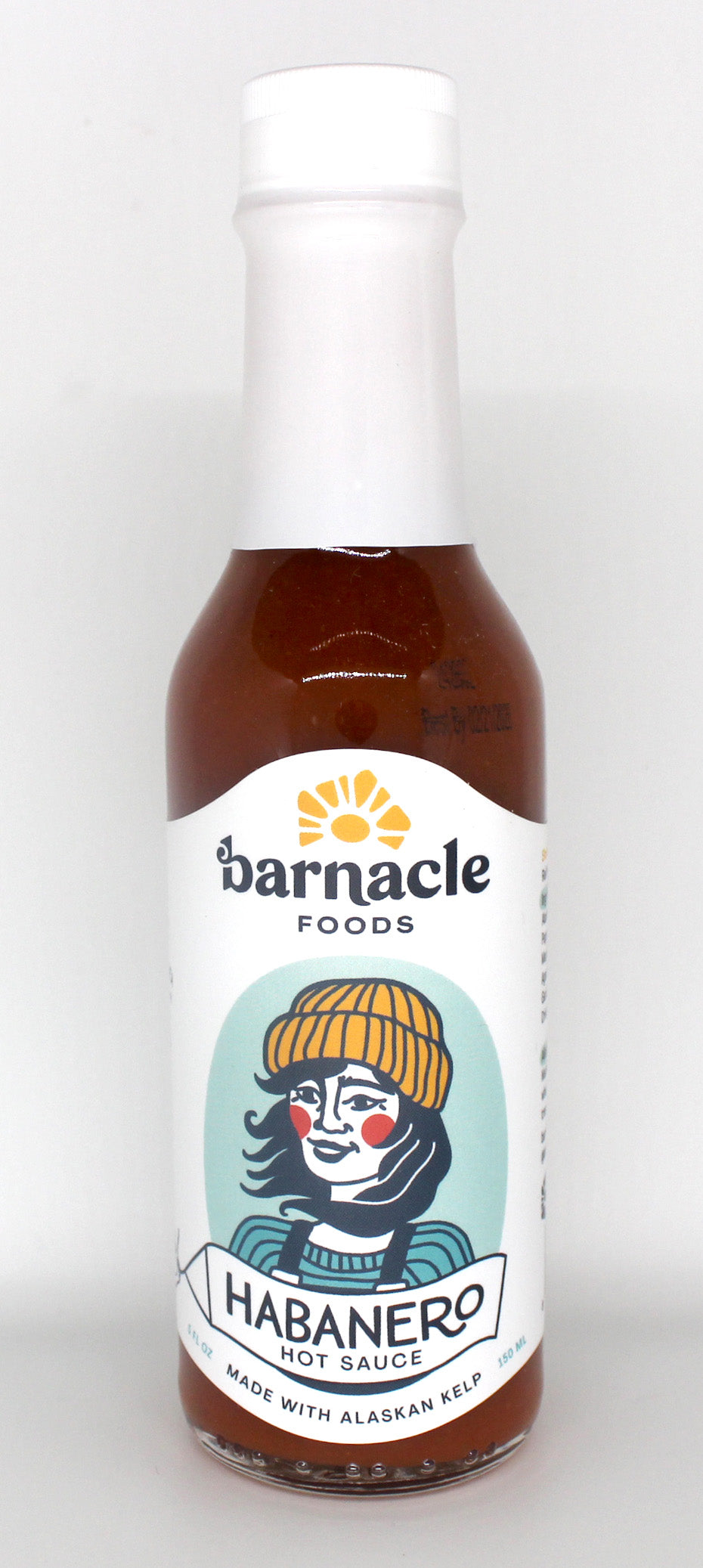 Wild Alaskan Hot Sauce