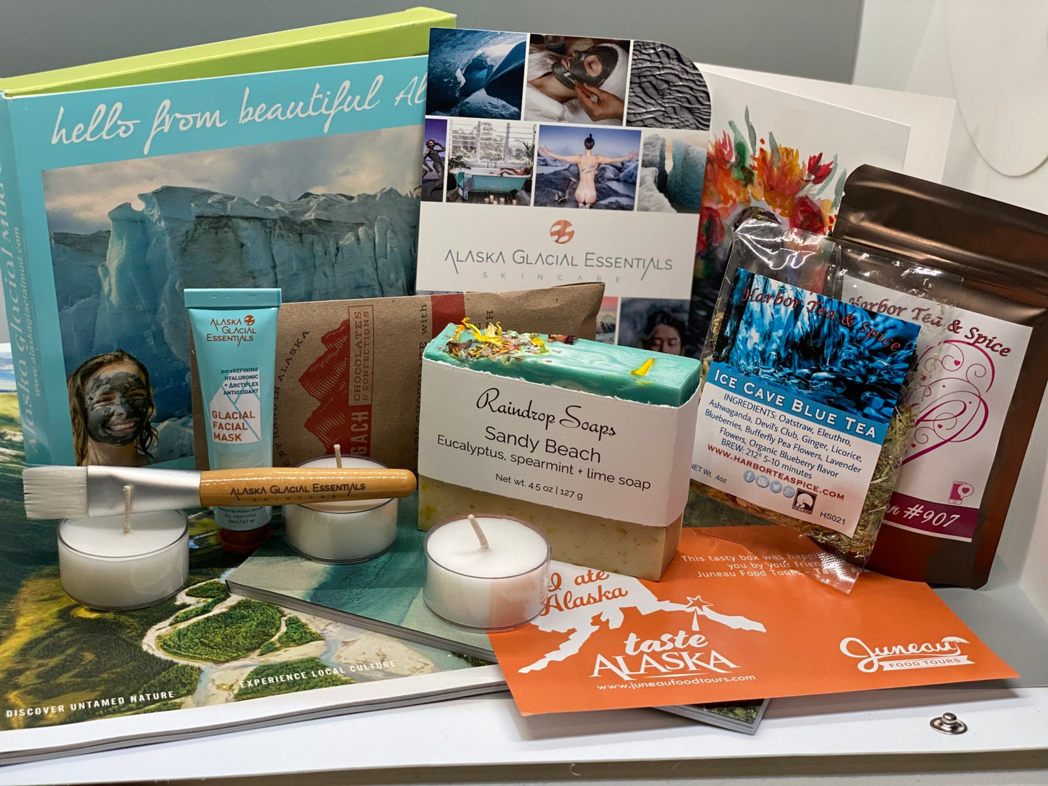 Taste Alaska! Boxes
