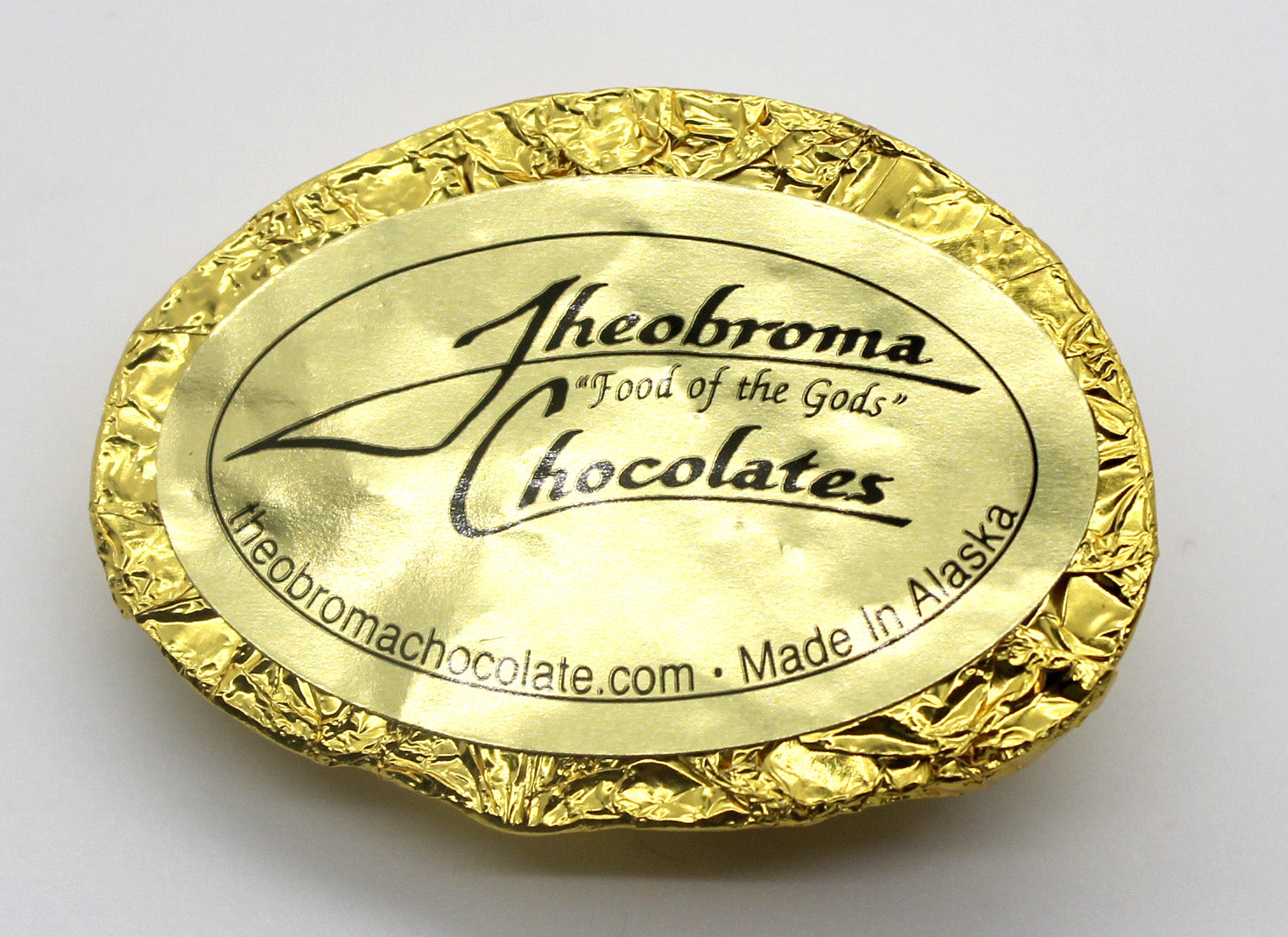Alaskan Made Chocolate