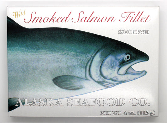 Smoked Salmon Filet