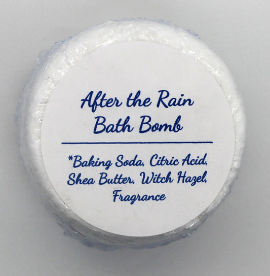 Bath Bomb