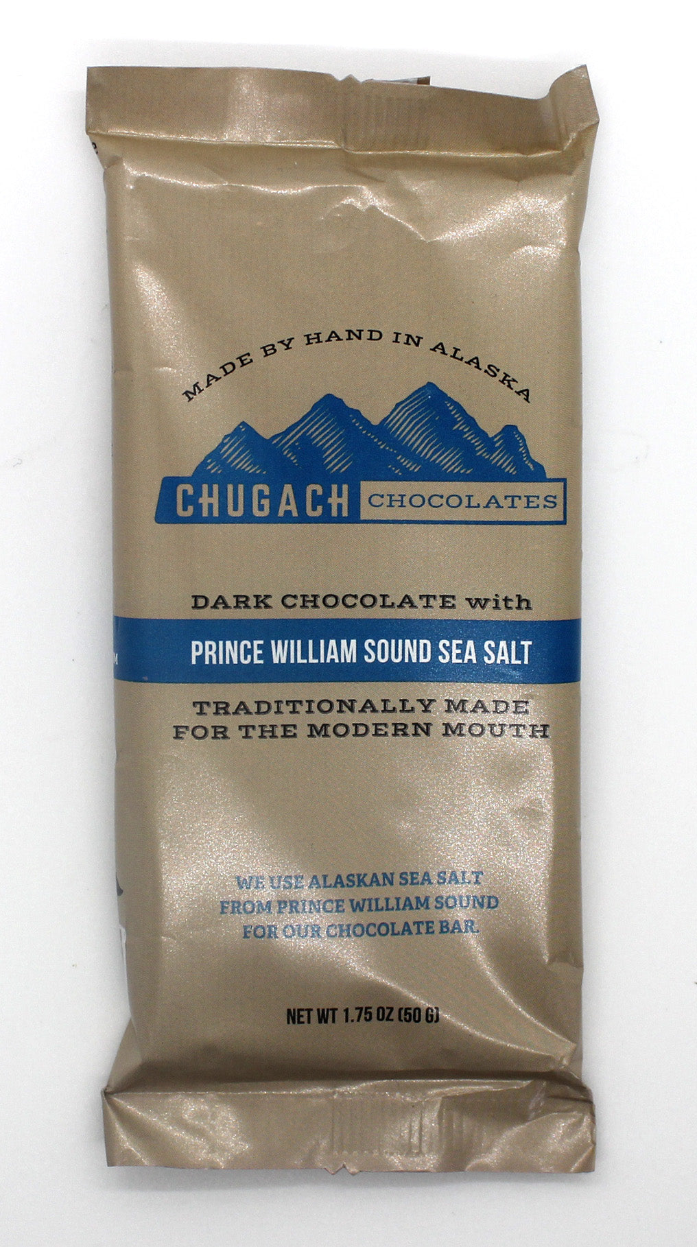 Chugach Chocolate Bar