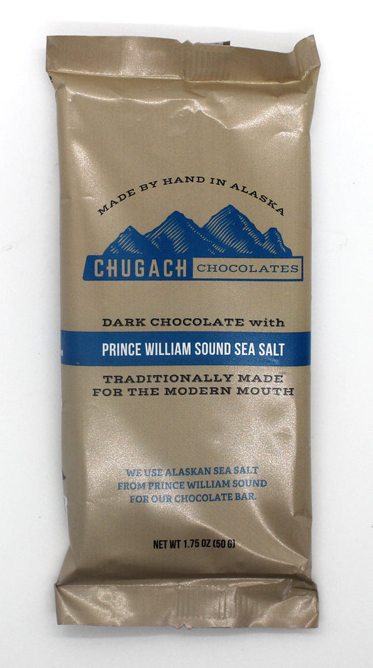 Chugach Chocolate Bar