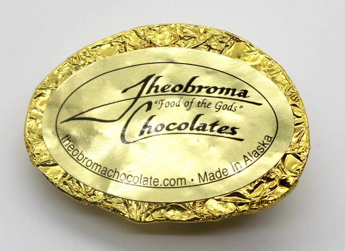 Theobroma Chocolate Abalone Shell