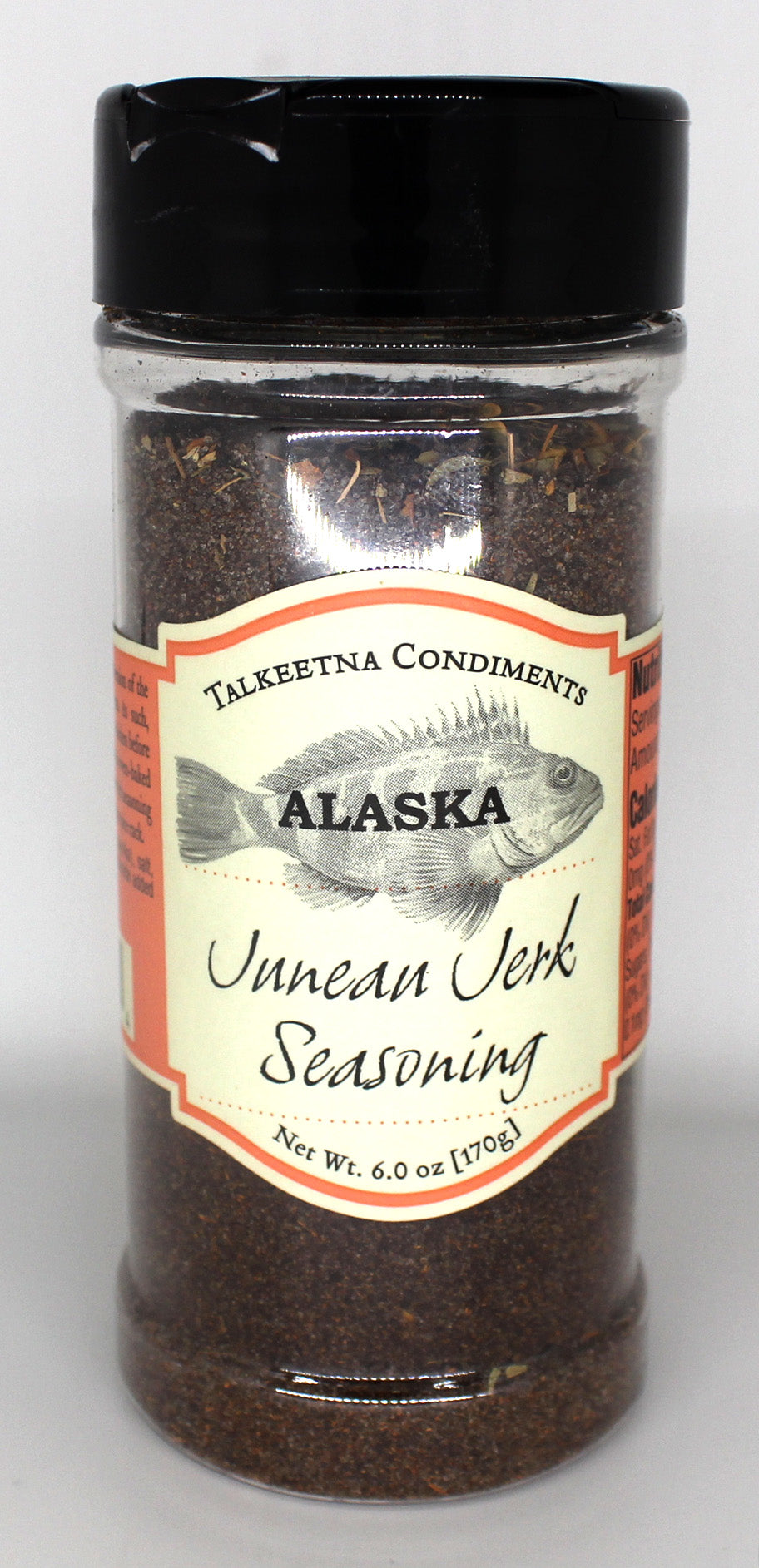 Juneau Jerk Seasoning