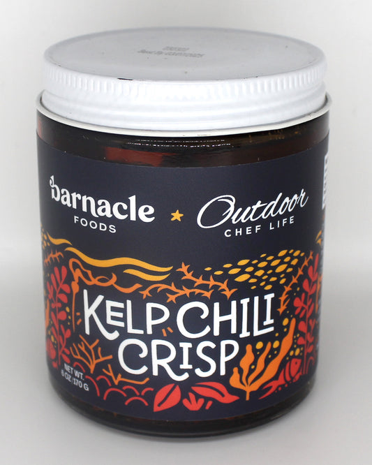 Kelp Chili Crisp