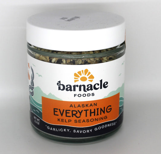 Kelp Everything Bagel Seasoning
