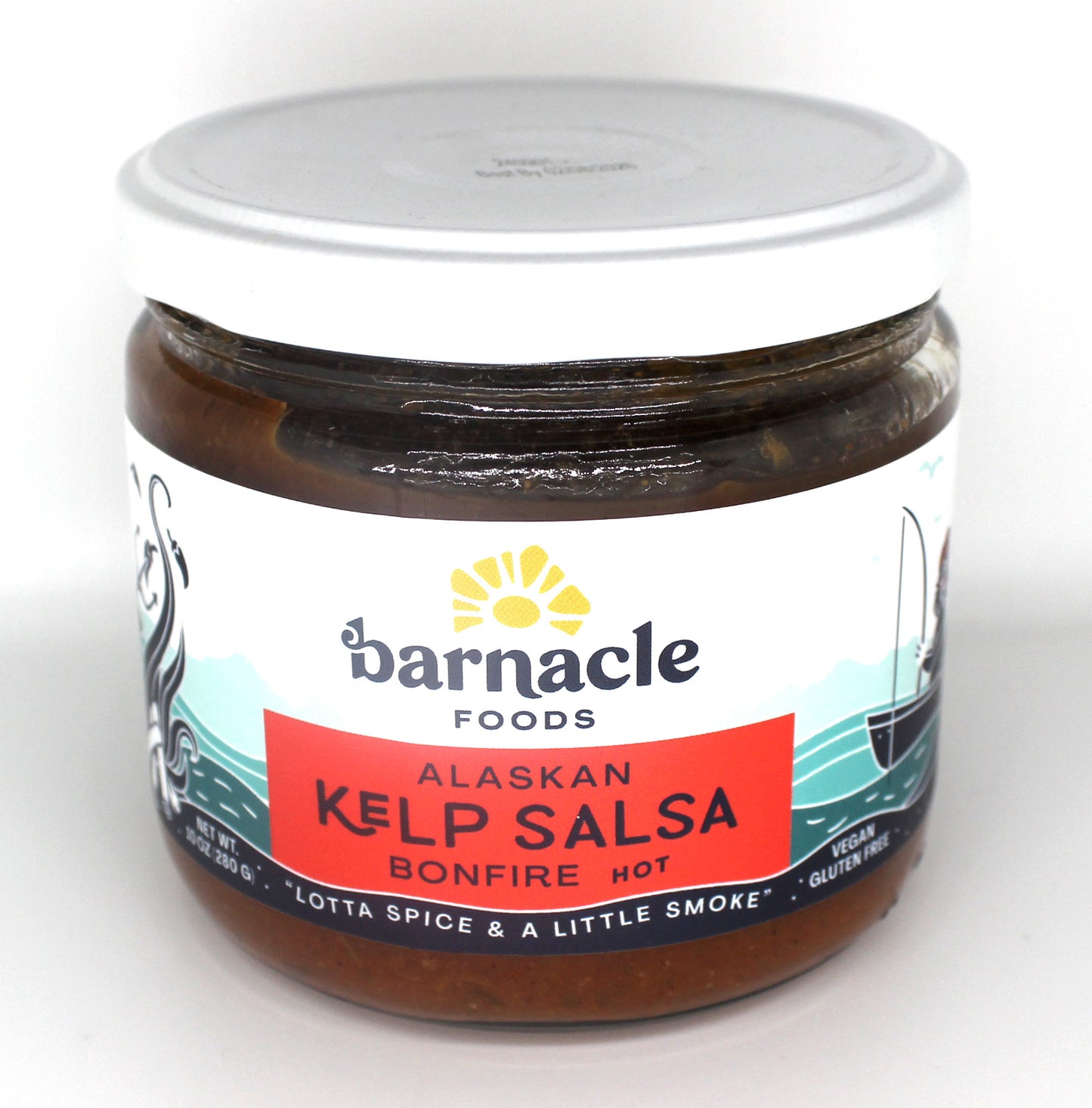 Kelp Salsa