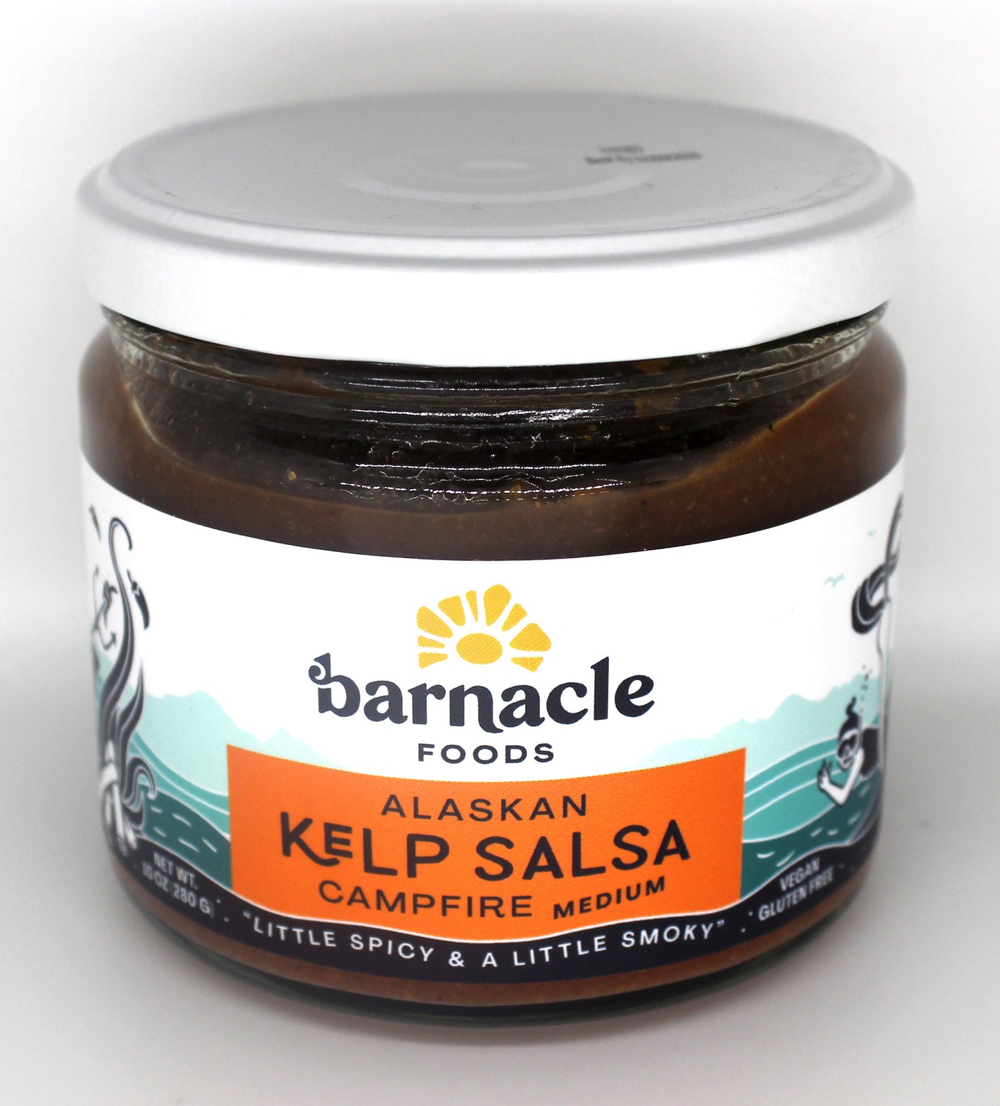 Kelp Salsa