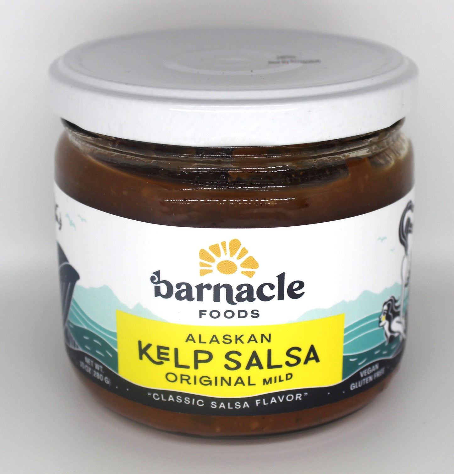 Kelp Salsa