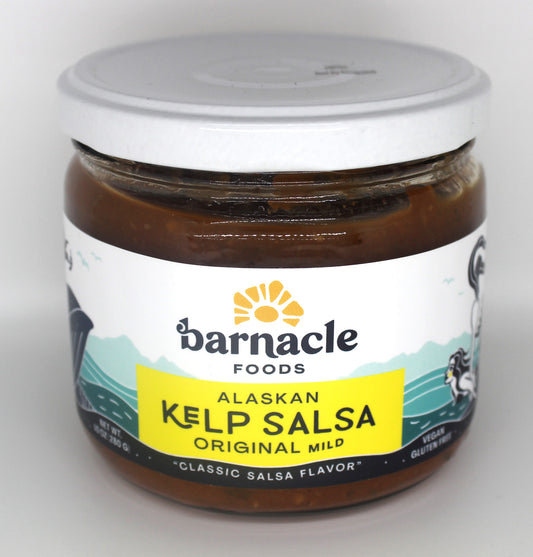 Kelp Salsa