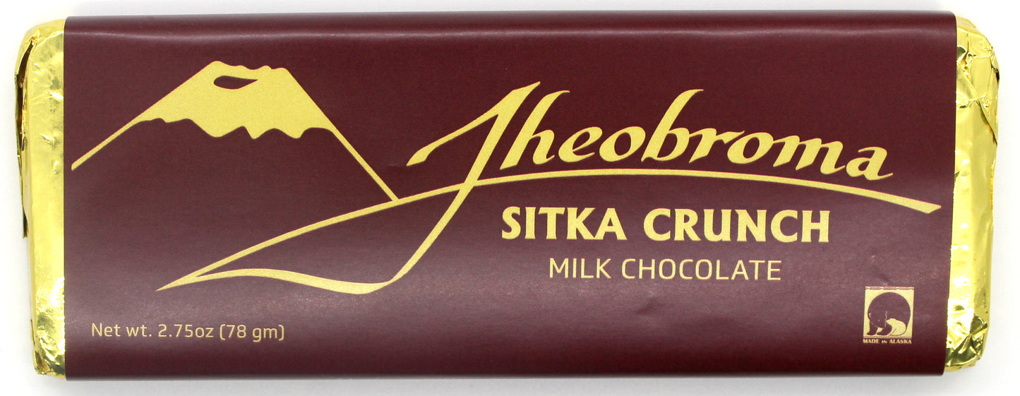 Theobroma Chocolate Bar