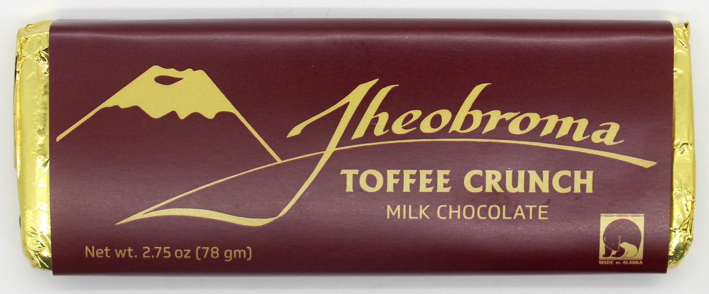 Theobroma Chocolate Bar