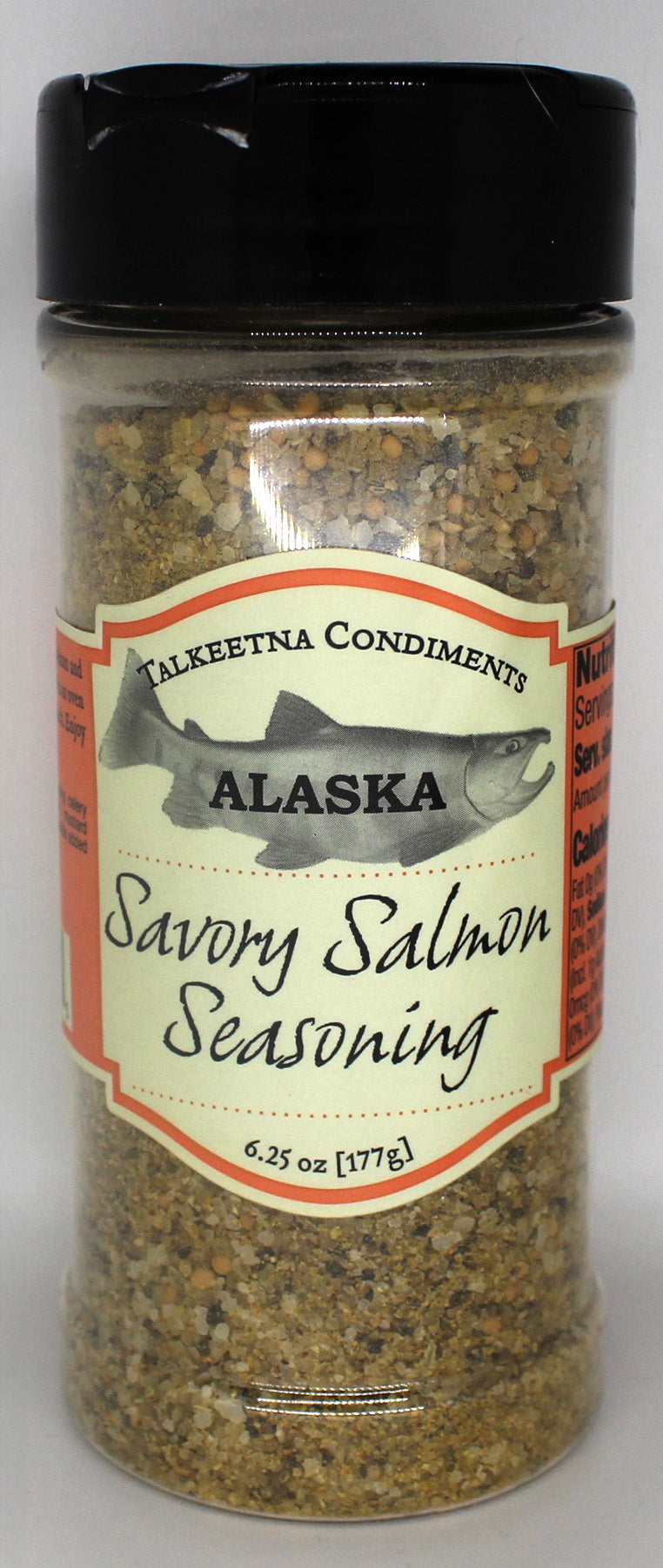 Savory Salmon Seasoning