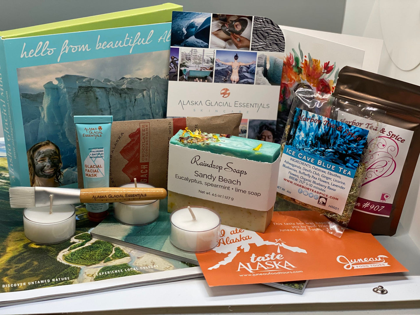 Alaska Spa Box