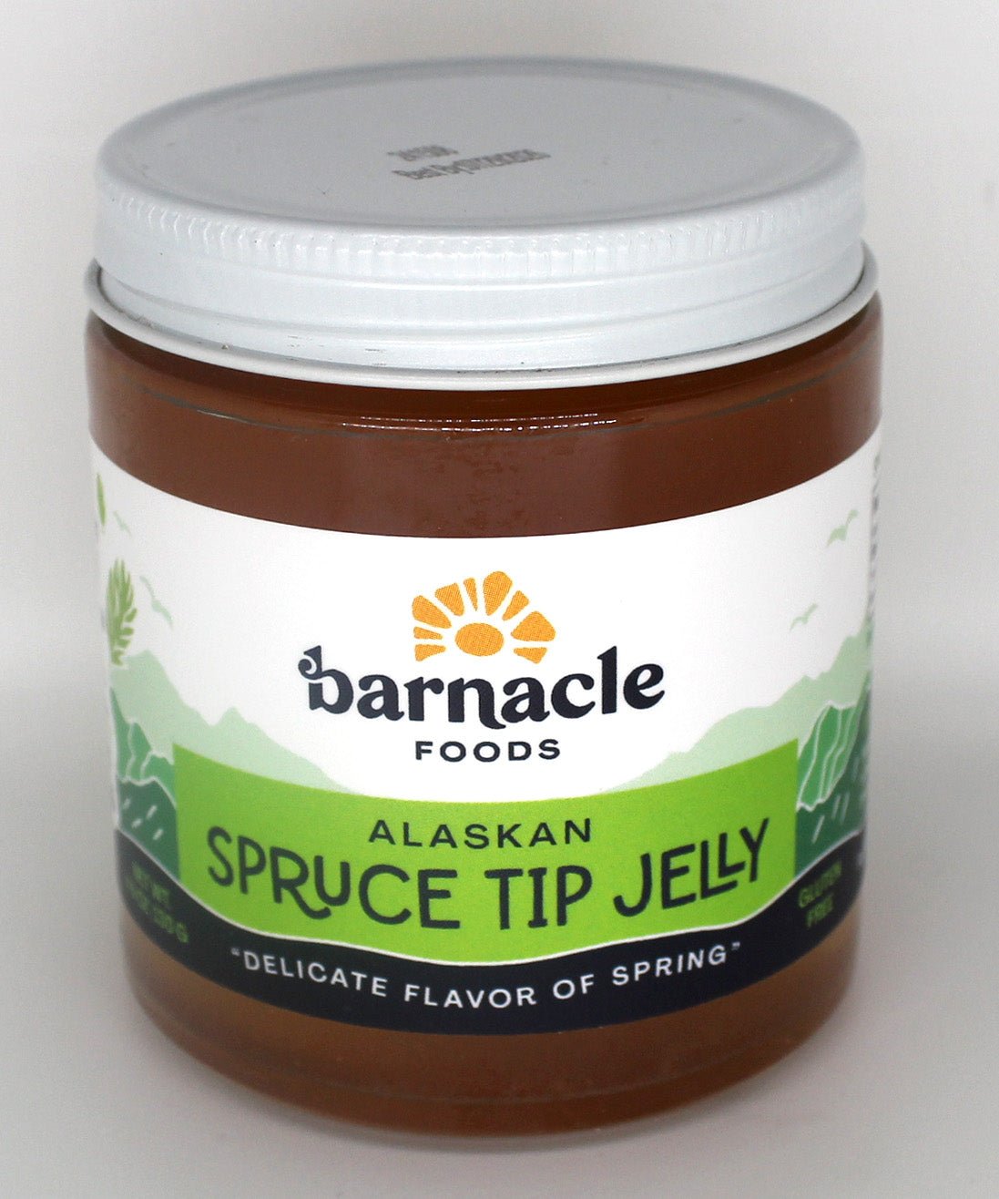 Spruce Tip Jelly
