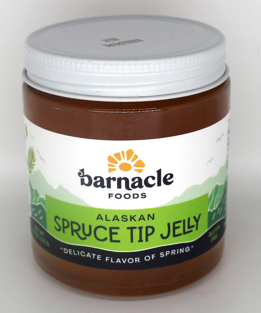 Spruce Tip Jelly